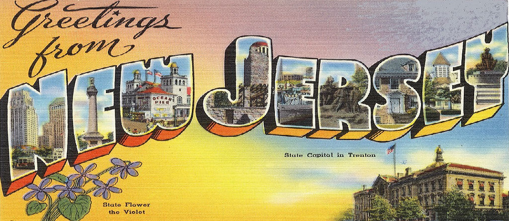 New Jersey - Garden State Latest Expensive Homes For Sale