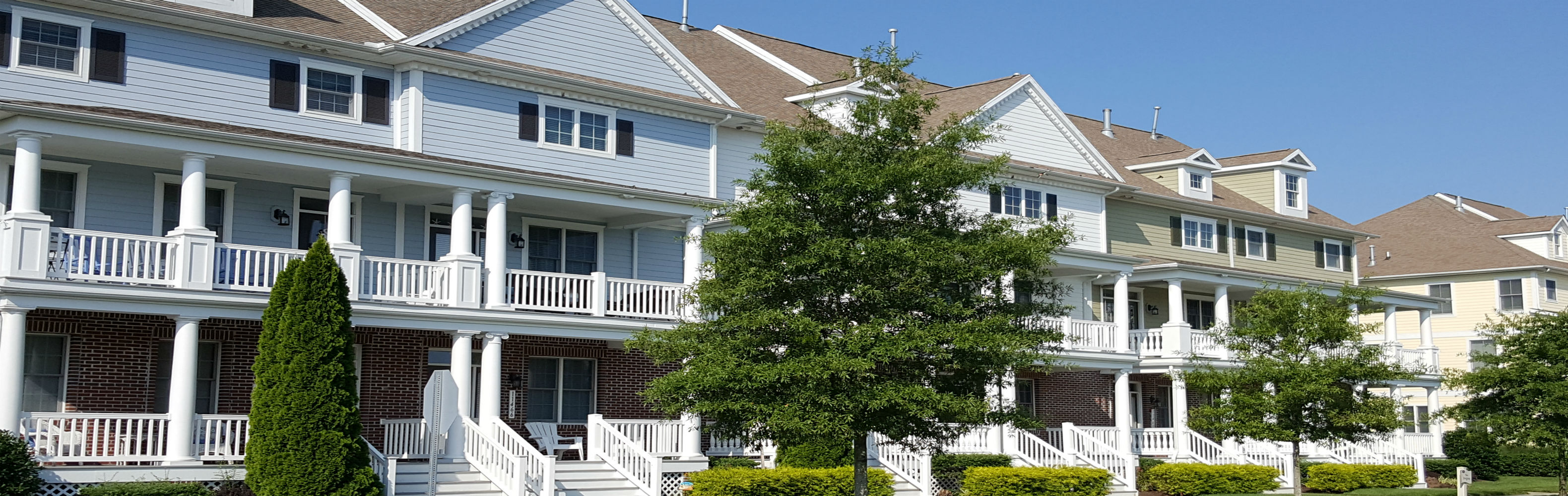 Clifton Town-homes-Condos