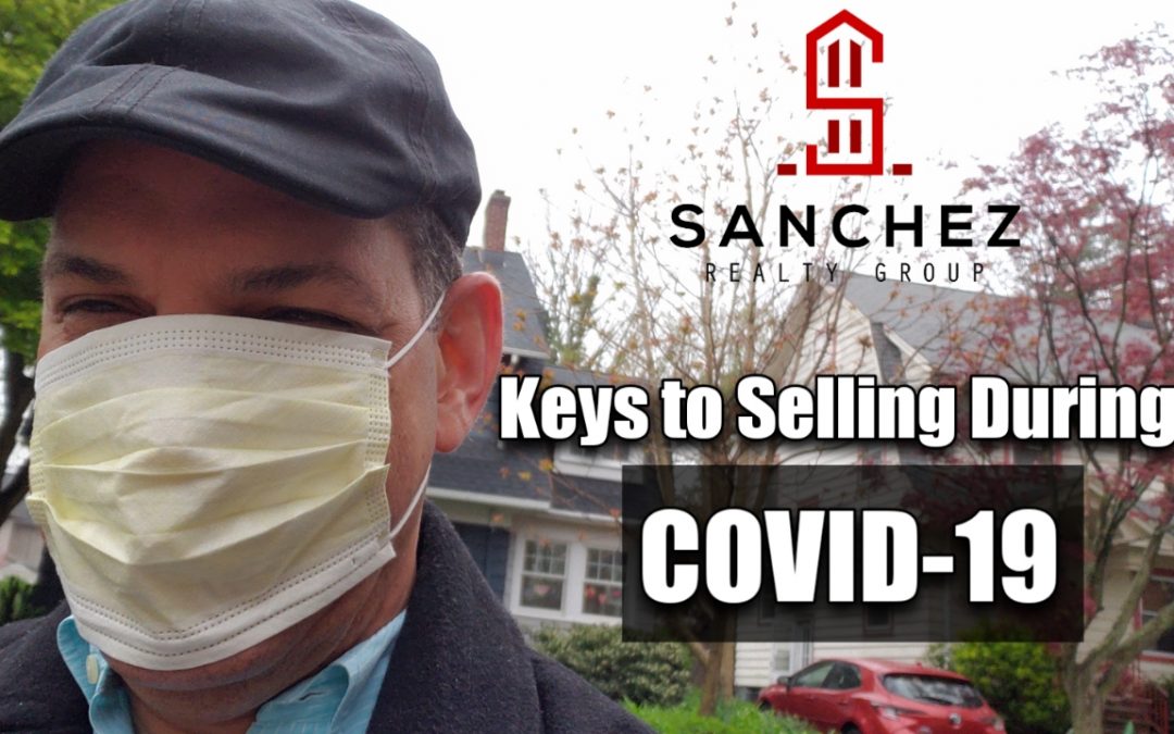 Keys to Selling During COVID-19