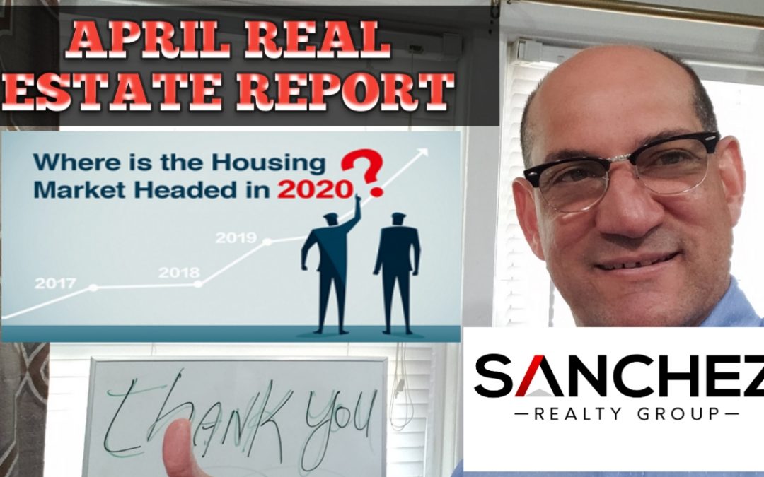 RE Market Report April 2020