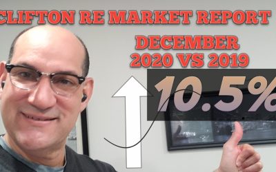Clifton RE Report – DECEMBER 2020