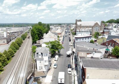 r St, Paterson View