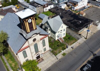 Rare Institutional Property Complex in Perth Amboy, NJ: A Unique Opportunity for Religious, Educational, Nonprofit & Community Use